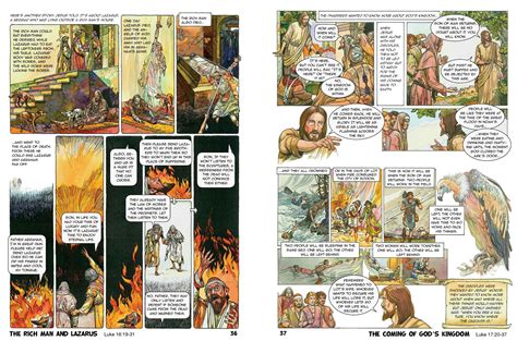 The Comic Book Bible Series Sphas