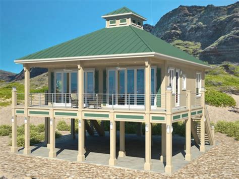 Amazing Beach House Plan Inspirations For Your Living Style Small