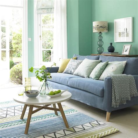 Living Room Colour Schemes Decor Ideas In Every Shade That Are