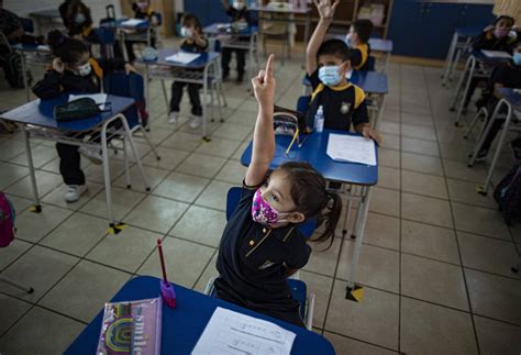 Vuelven Las Clases Presenciales En Argentina Noticias De Educacion