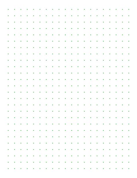 Printable Dot Paper Pdf Printable Templates