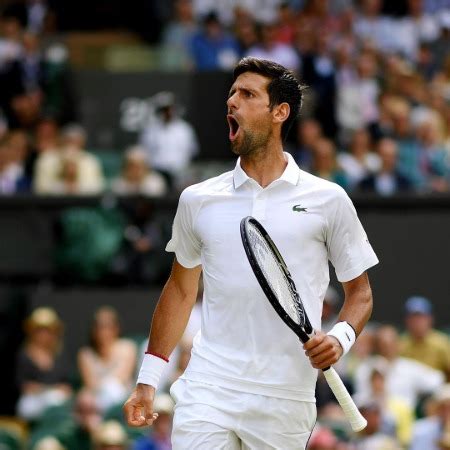 Novak Djokovic: Vs R Bautista Agut | Novak' Age, Wife, Kids, Net Worth