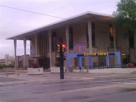 Tulsa Downtown Library To Reopen Friday Morning 1023 Krmg