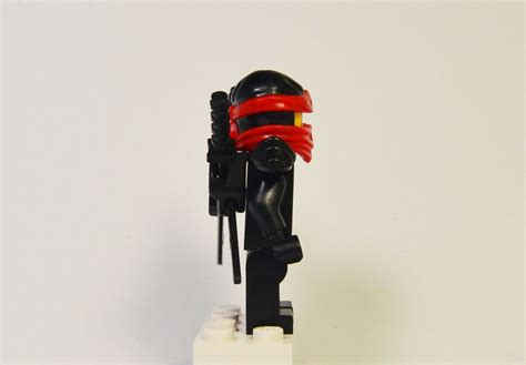 Lego Ninjago Kai Minifigure Deepstone Armor Possession Njo153 Red Ninja