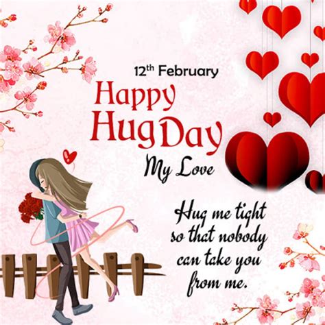 Happy Hug Day Status In English Latest Hugs Day Images