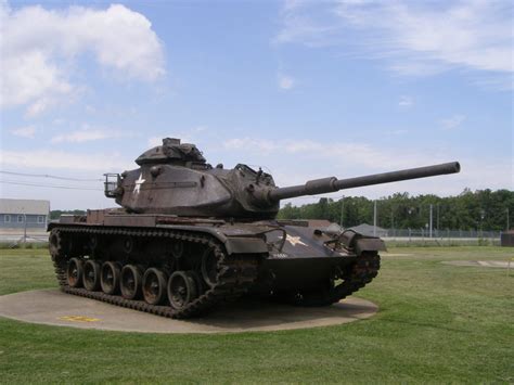 A Us Army Veteran Once Took An M60a3 Patton Tank On A Rampage Around