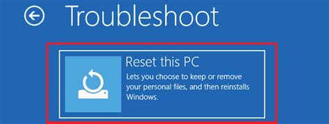 How To Reset Windows 10 Without Losing Data Techcult