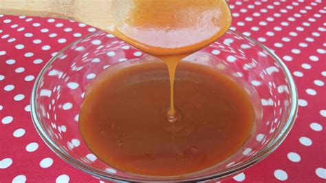 Karamel Sos Nasıl Yapılır Caramel Sauce Recipe Youtube