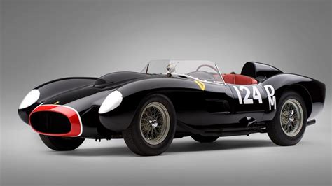 Worlds Top Five Most Expensive Cars Sold At Auction Ibtimes Uk