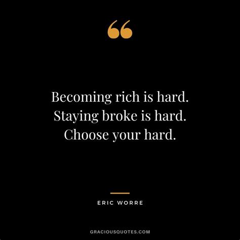 Ask nearly any successful person and they'll say hard work helped them achieve their dreams and goals. 50 Budgeting Quotes To Help You Be Frugal (THRIFTY)
