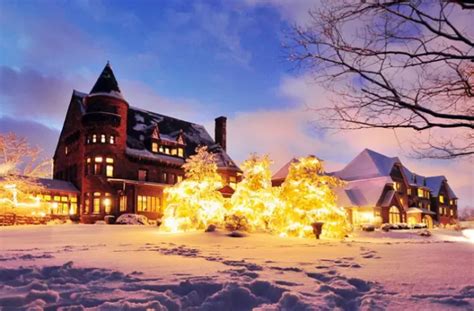 14 Of The Most Magical Small Town Inns To Visit This Christmas