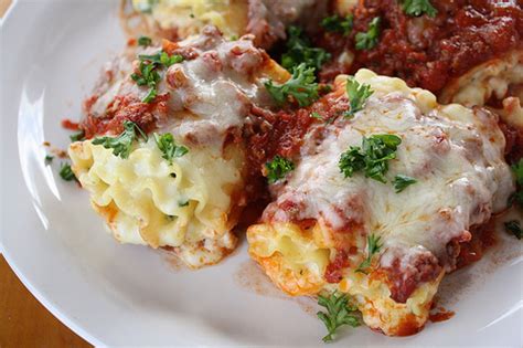 Lasagna Roll Ups Recipe