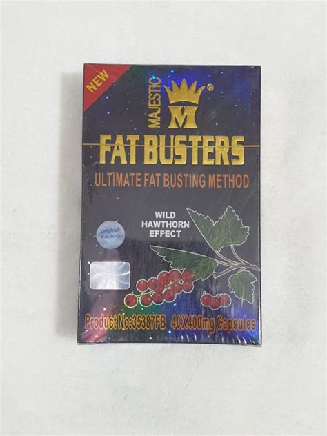 fat busters سعر