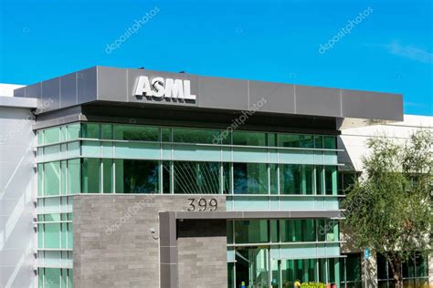 Asml Headquarters In Silicon Valley Asml A Dutch Company Is The