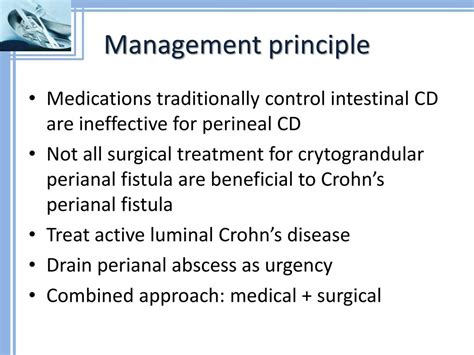 Current Management Of Anal Fistulas In Crohns Disease Ppt Download