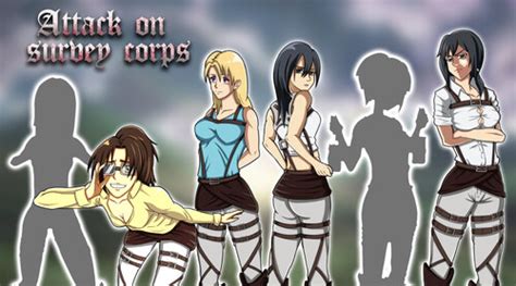 Attack On Survey Corps Version 0130 By Astronut Winmacandroid