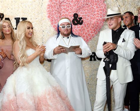 Tana mongeau and jake paul tied the knot in las vegas on sunday, where they dished to et about their upcoming honeymoon. Married not dating korean drama. Marriage, Not Dating ...