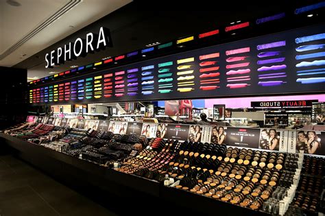 Sephora » Voyage - Carte - Plan