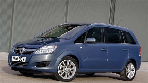 Vauxhall Zafira Recall New Fire Risk Prompts Another Safety Call Back