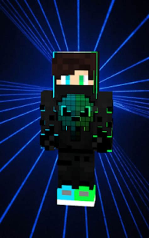Boys And Girls Ninja Skins For Minecraft Pe Apk For Android Download