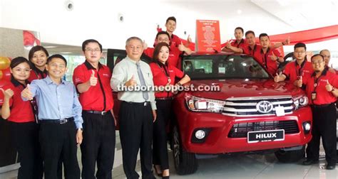 Lot 240, jalan ampang 50450 kuala lumpurinstagram : UMW Toyota Motor Sdn Bhd unveils new generation Hilux ...