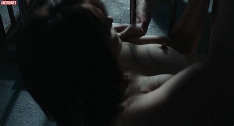 Naked Lily Rose Depp In Wolf Iii