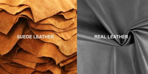 Real Vs Suede Leather What To Choose Ultimate Apparels