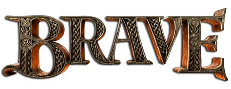 Disney Brave Logo Avatarnra