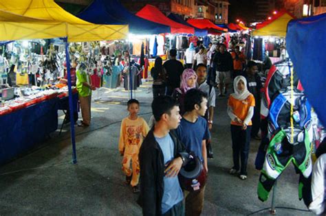 Koridor berhantu sbb ada visitors nampak owner dia berjalan kat situ malam2. Akmal Hadi: Gerbang malam Ipoh destinasi wajib