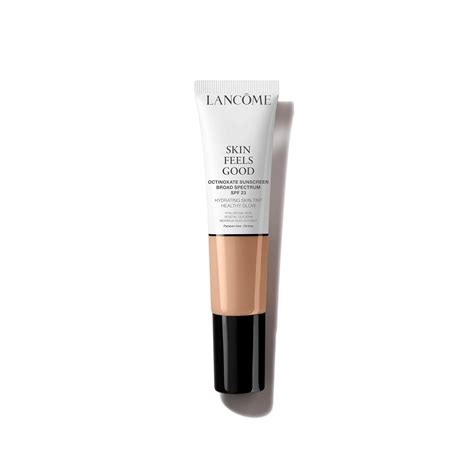 Lancôme Skin Feels Good Hydrating Tinted Moisturizer With Spf 23 Oil Free