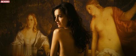 naked camilla belle in amapola