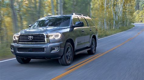 2020 Toyota Sequoia Specs And Options Loyalty Toyota