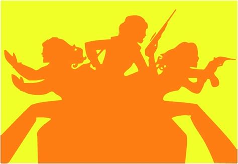 The life and lost art of szukalski (2018) this documentary. charlie-s angels silhouette clipart 10 free Cliparts ...