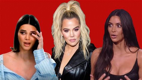 The Biggest Kardashian Jenner Scandals Of All Time Youtube