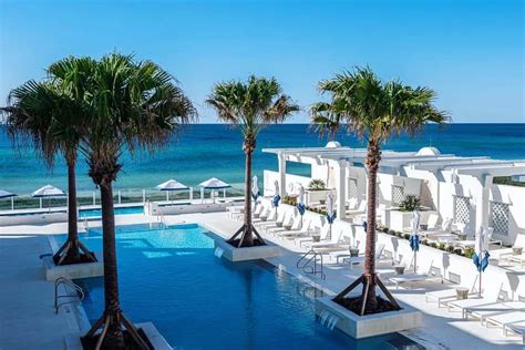 Alys Beach Clubhouse Pool Designed By Martin Aquatic