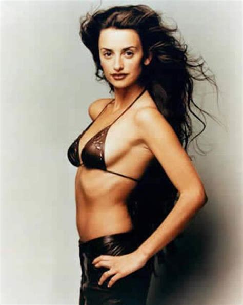 Sexy Penelope Cruz Photos That Make Us Want To Emigrate To Spain