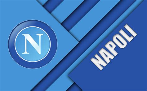 Logo Soccer Ssc Napoli Hd Wallpaper Rare Gallery