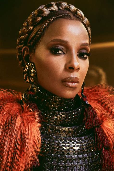 I wear wigs, i wear bob wigs, and i had to i guess him leaving us at an early age was a part of him wanting to escape a lot of things. Mary J. Blige | Biography, Albums, Streaming Links | AllMusic