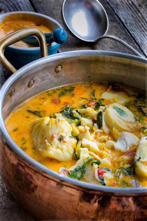 Casserole dishes have many uses beyond making casseroles, like baking lasagna and roasting vegetables. Bourride - 'Provencal Sunshine | Seafood soup recipes, Sunshine food, Soup recipes