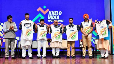 Khelo India Youth Games 2022 Schedule Venue Date Games List Tv