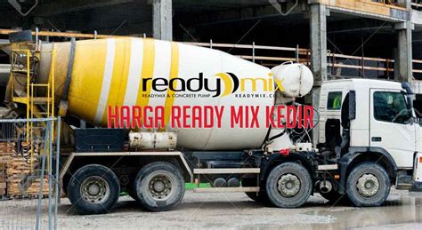 Harga Ready Mix Bogor Harga Ready Mix Cilegon Harga Beton Ready Mix