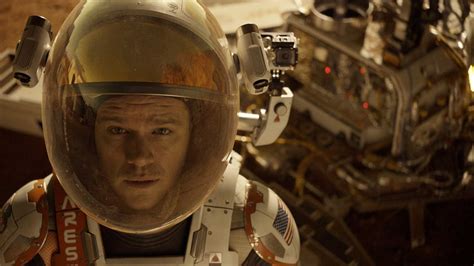 Tráiler De La Película Marte The Martian Rtve Play