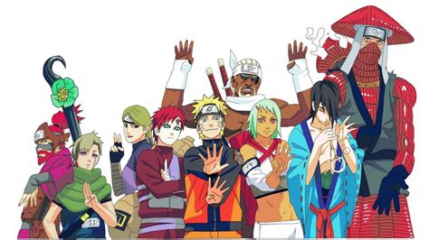 Anime Wallpaper Naruto Uzumaki Shippuden Wallpaper High