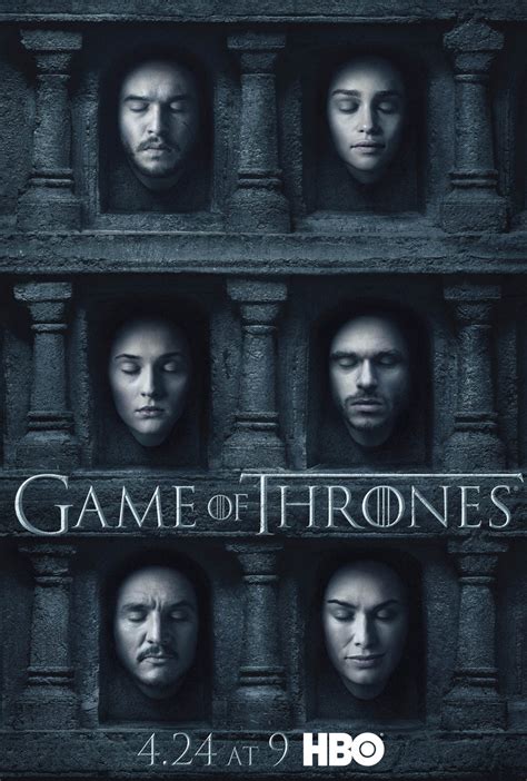 Game Of Thrones Reveals Official Season 8 Poster