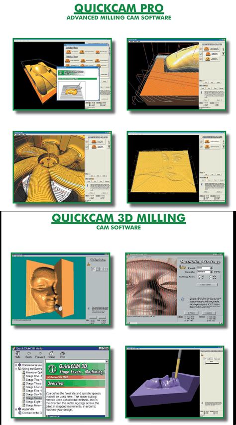Quickcam 3d Vs Quickcam Pro Denford Software And Machines