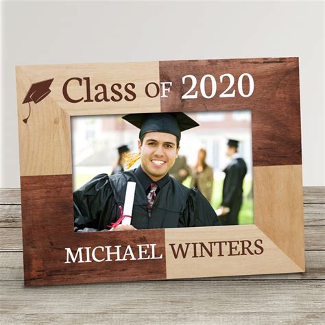 Graduation Personalized Picture Frame Tsforyounow