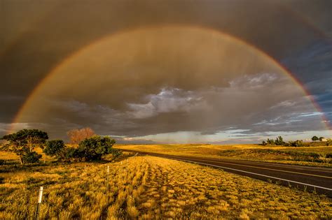 How To Photograph A Rainbow Photography Life