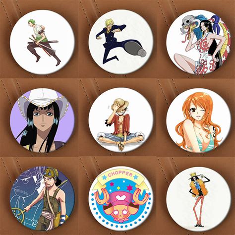 Only pictures of anime boys try to use appropriate flairs mention the boys name in title/comments Youpop ONE PIECE Luffy Anime Brooch Pins Badge Accessories ...