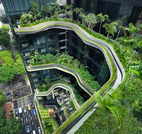 This Hotel In Singapore Has The Coolest Sky Gardens Ever Twistedsifter