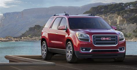 2015 Gmc Acadia Hd Pictures